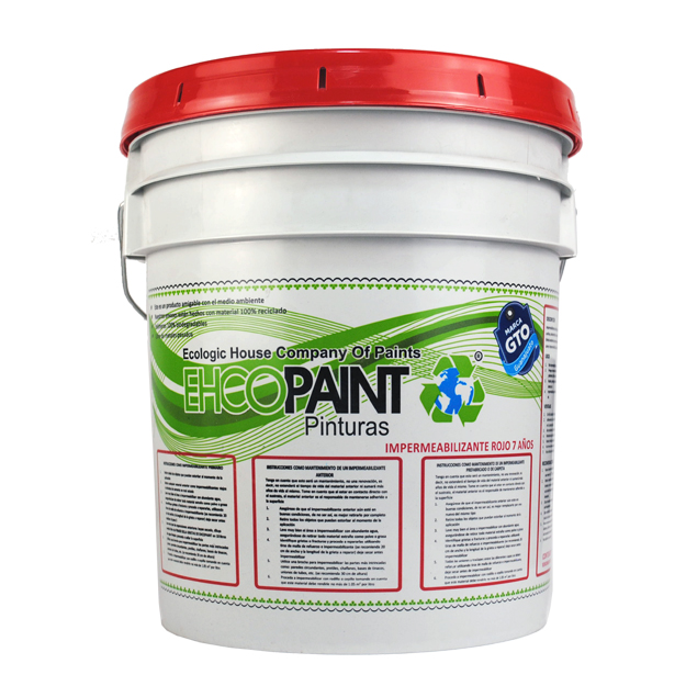 Fotografía de producto en fondo blanco León Guanajuato — Pinturas Ehcopaint